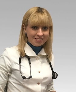 Гарькина Светлана Витальевна