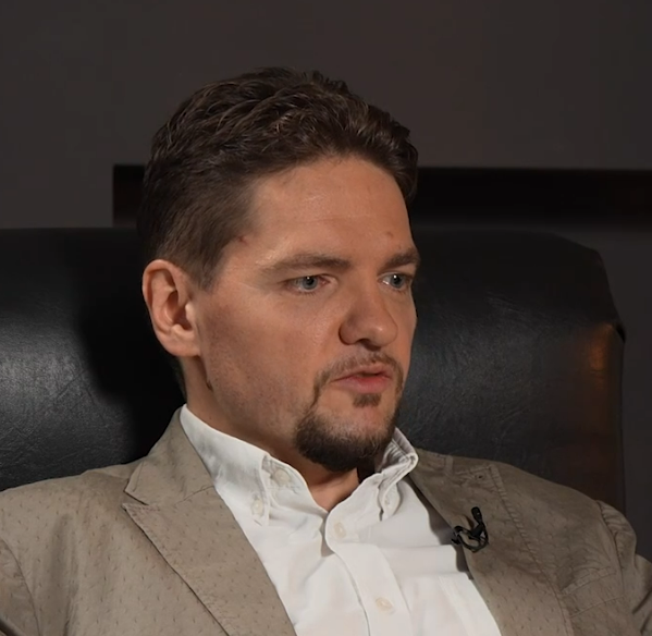 Миронов Николай Юрьевич